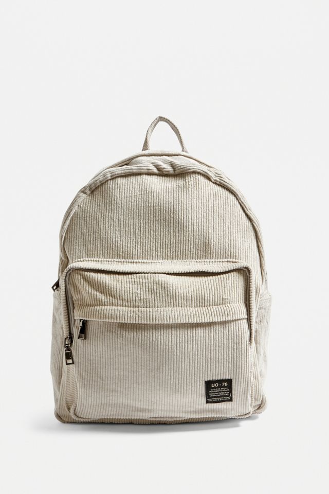 Corduroy backpack urban outfitters online