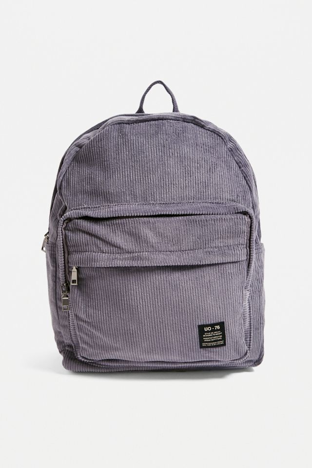 UO Core Kordsamt Rucksack #1