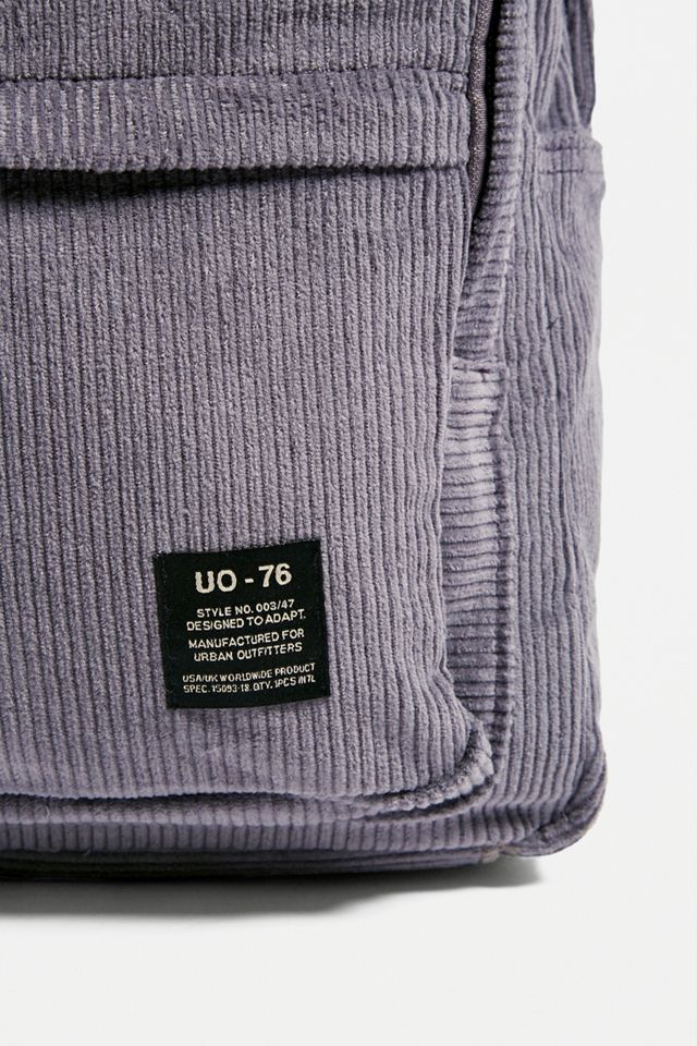UO Core Kordsamt Rucksack #4
