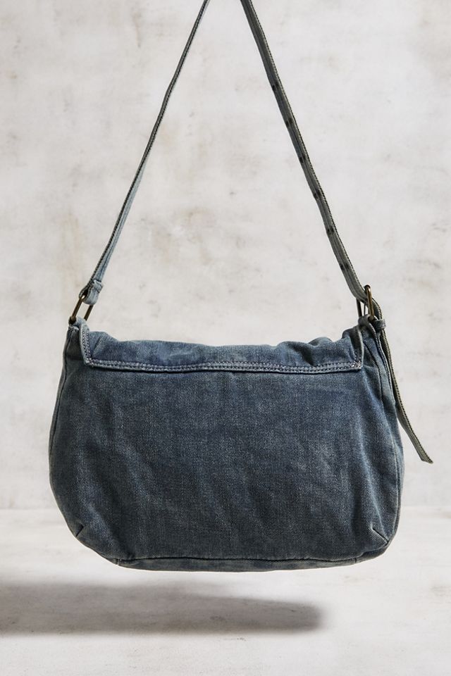 BDG Cara Denim Shoulder Bag  #2