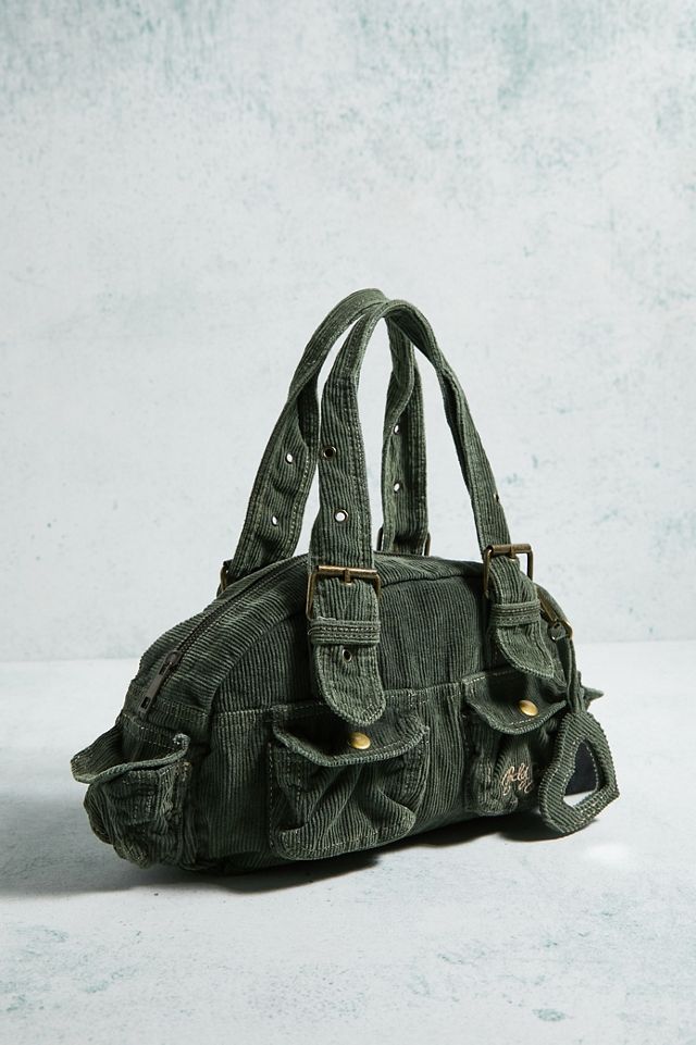BDG Corduroy Duffle Bag  #2