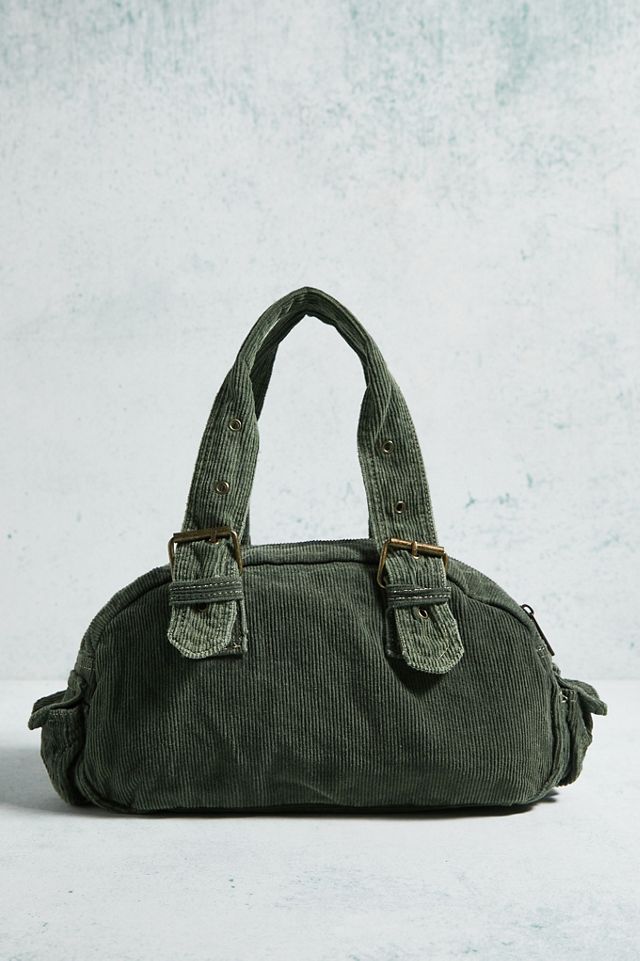 BDG Corduroy Duffle Bag  #3