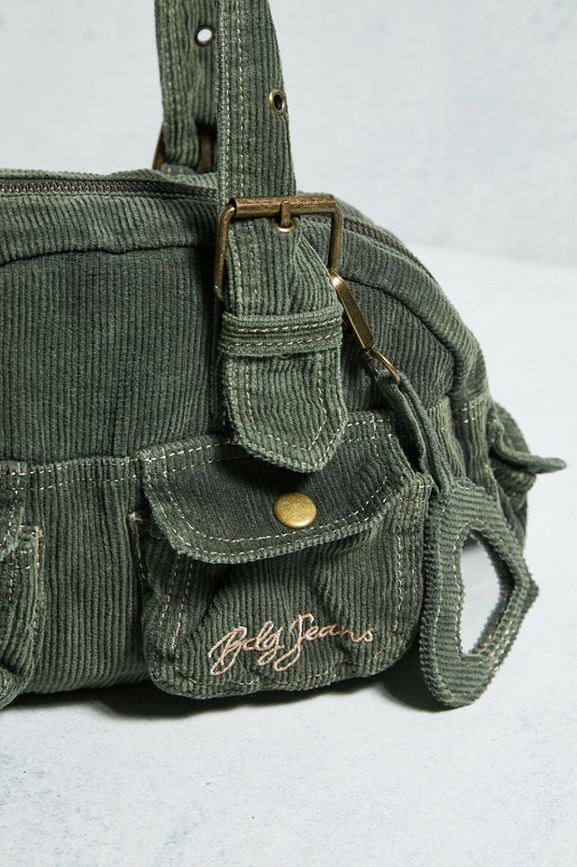 BDG Corduroy Duffle Bag  #4