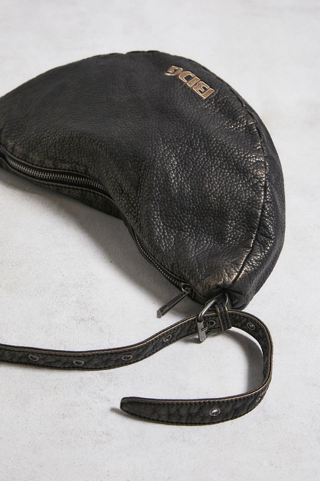 BDG Gewaschene PU Kleine Utility Slouch Tasche #2