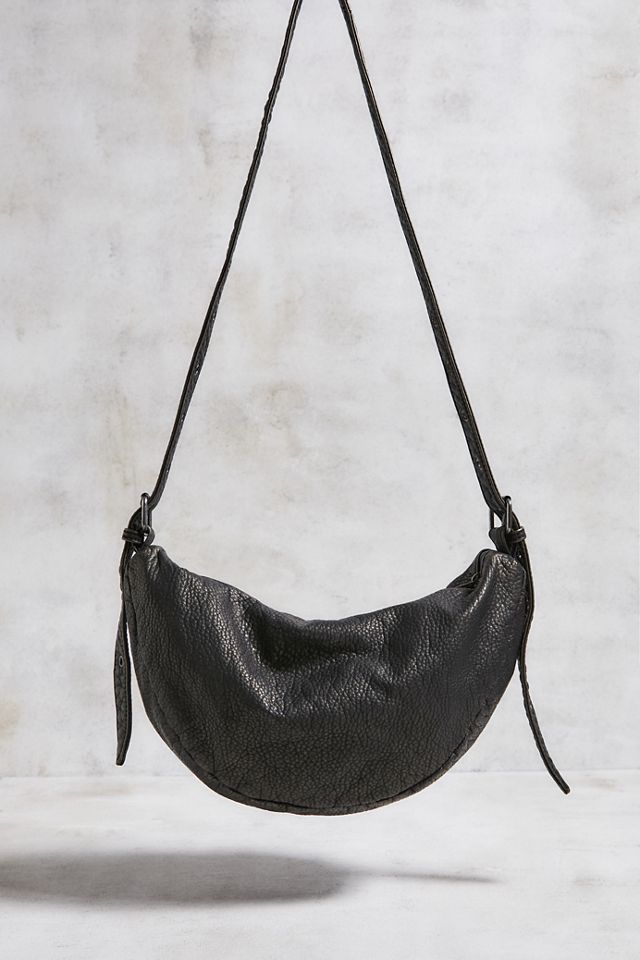 BDG Gewaschene PU Kleine Utility Slouch Tasche #3