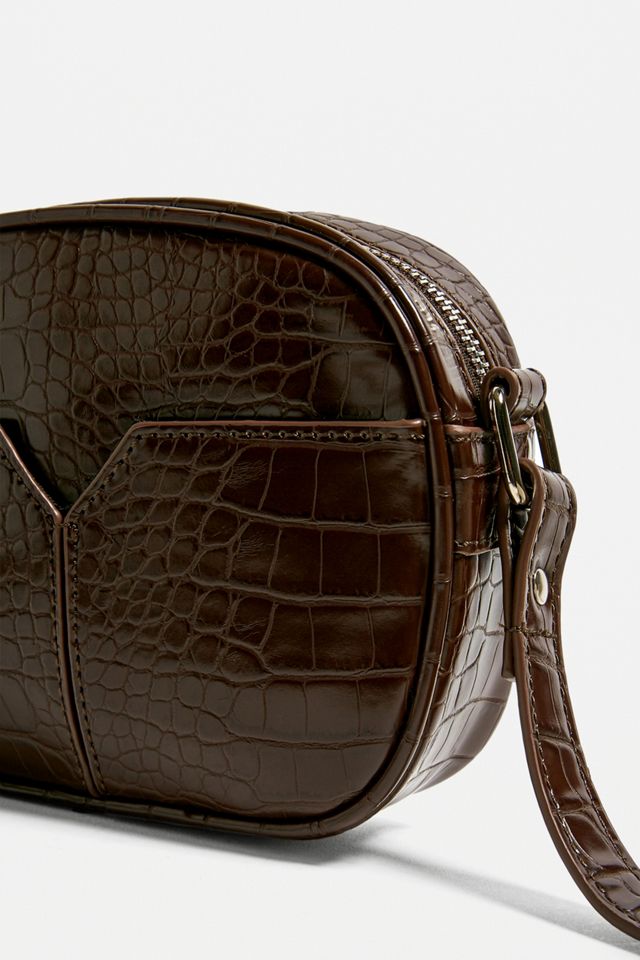 UO Croc PU Tracolla #4