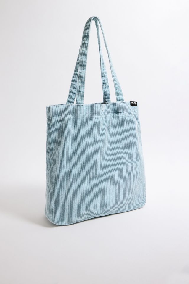 BDG Tab Corduroy Tote Bag  #2