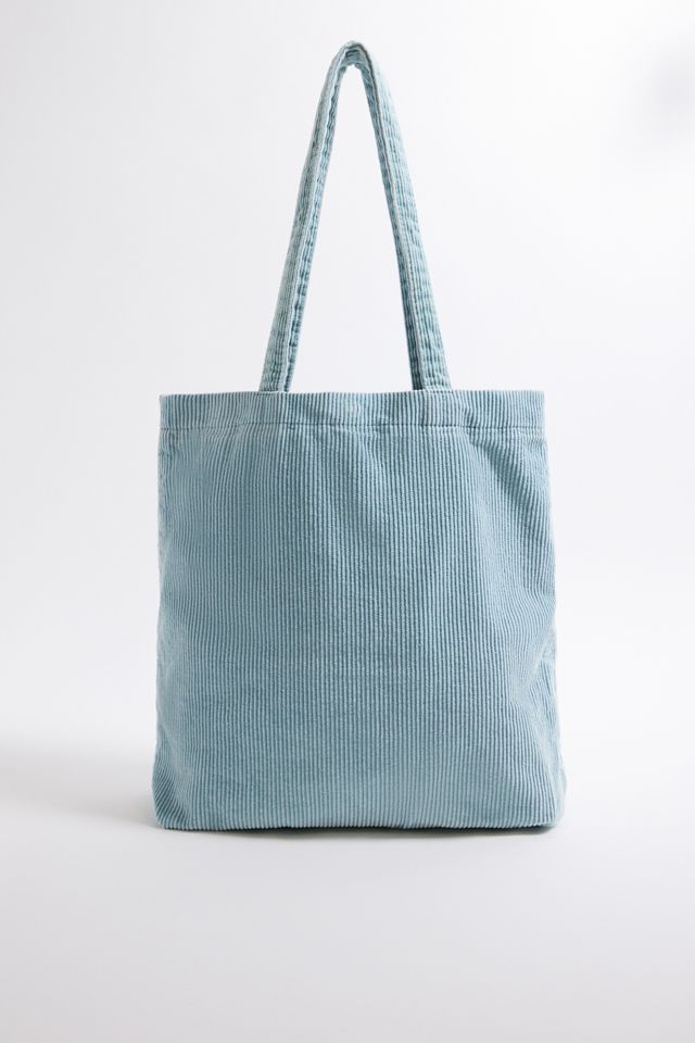 BDG Tab Corduroy Tote Bag  #3