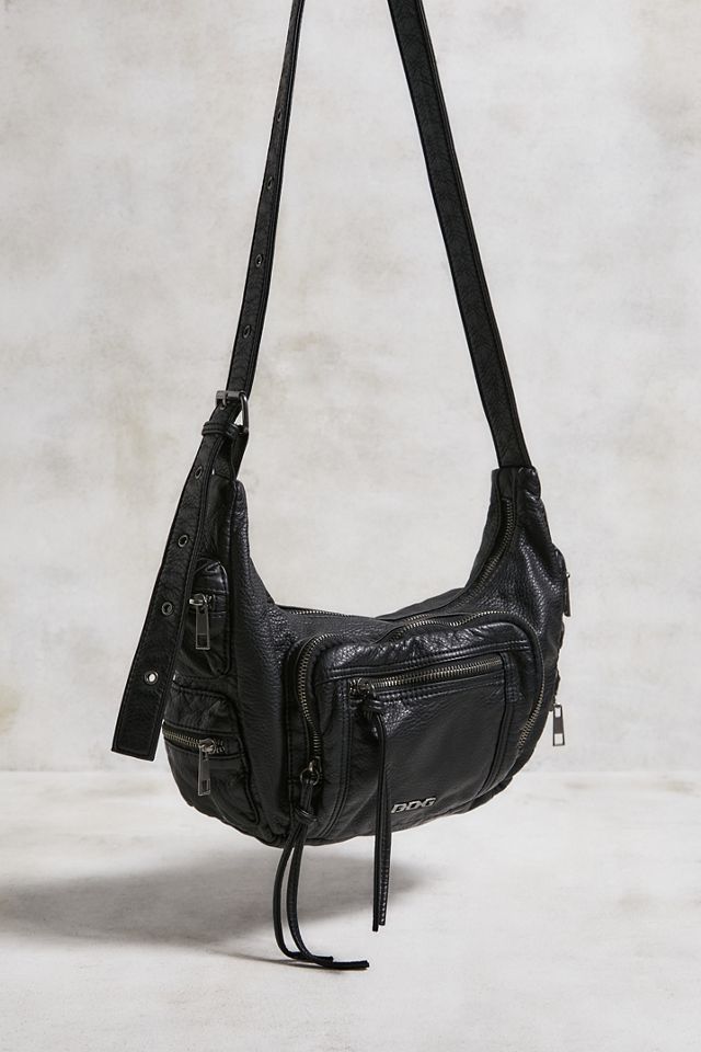 BDG Kat Faux Leather Pocket Bag #3