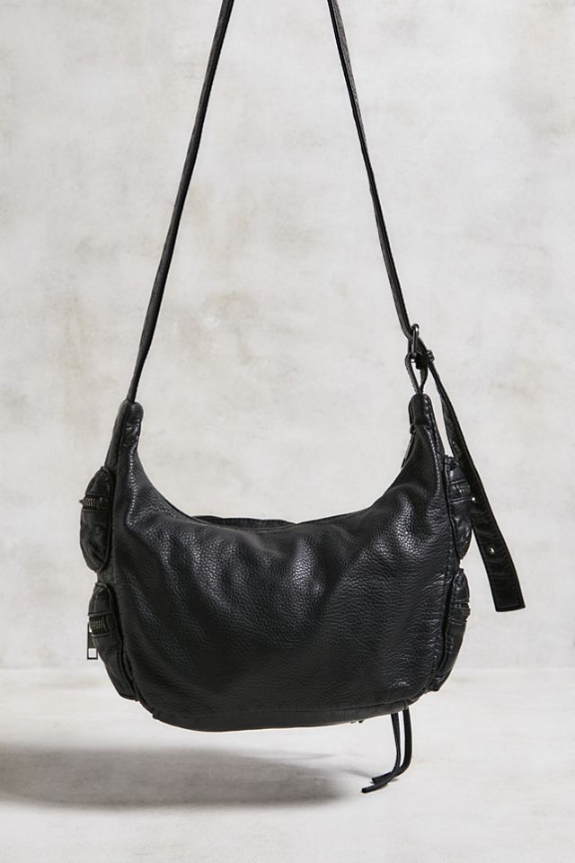 BDG Kat Faux Leather Pocket Bag #4