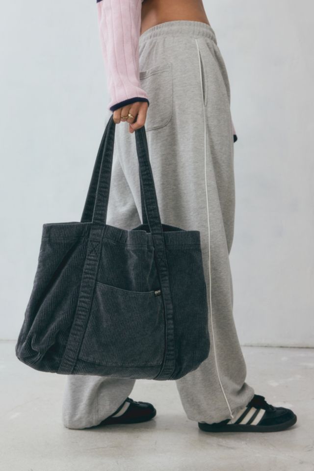 BDG Tab Corduroy Tote Bag | Urban Outfitters UK