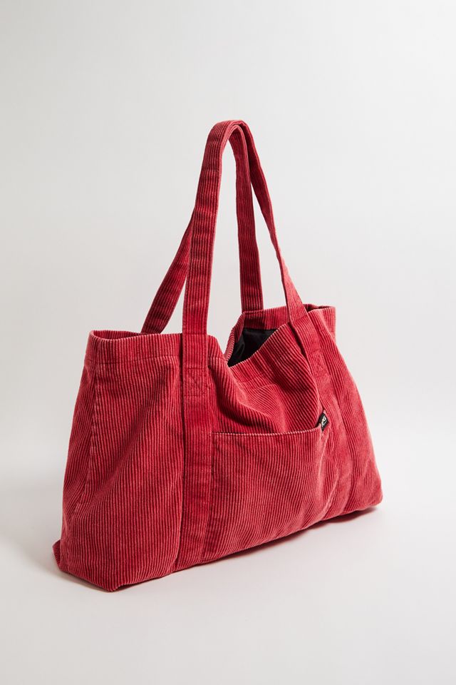 BDG Tab Corduroy Tote Bag #4