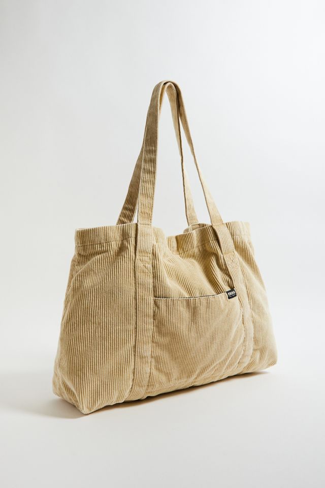 BDG Tab Corduroy Tote Bag #2