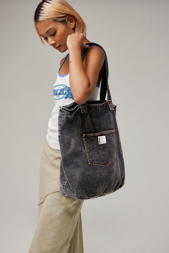 BDG Denim Tote Bag Urban Outfitters UK