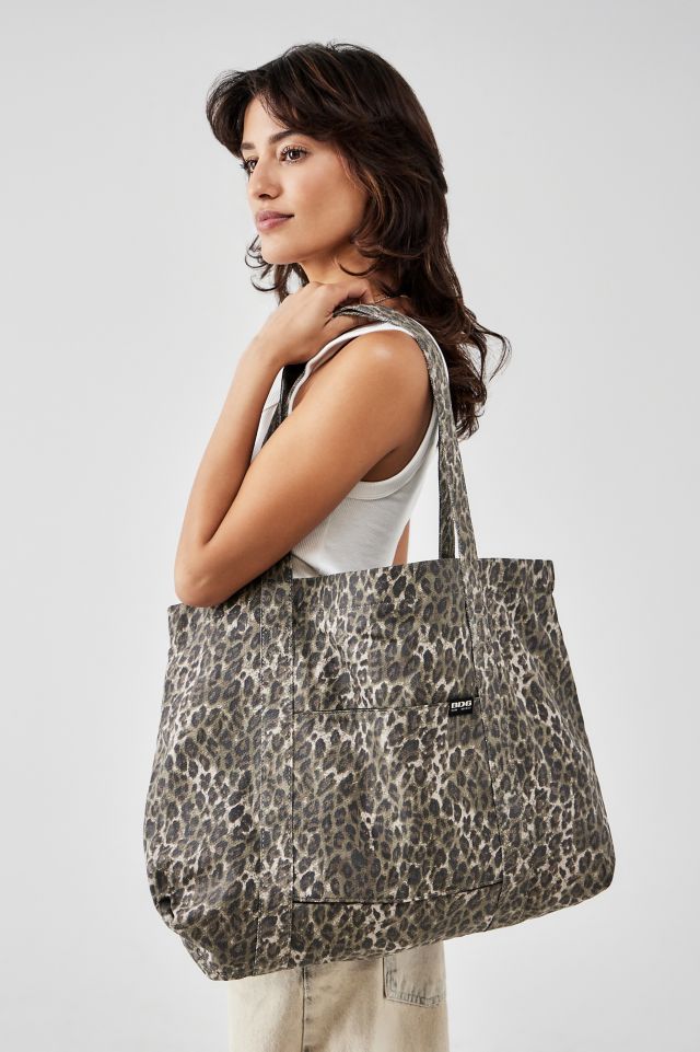 Leopard print large bag online