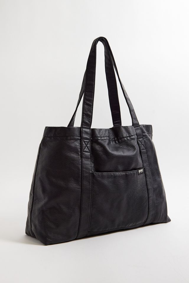Borsa Tote in Finta Pelle BDG #3