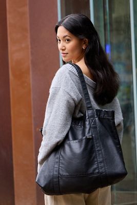 Borsa Tote in Finta Pelle BDG