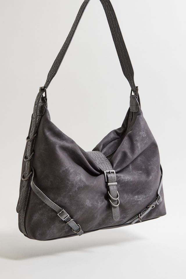 UO Hayden Faux Leather Shoulder Bag #5