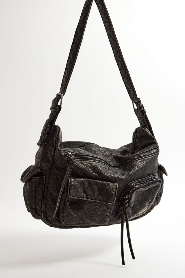BDG Amelia Large Faux Leather Pocket Bag #3