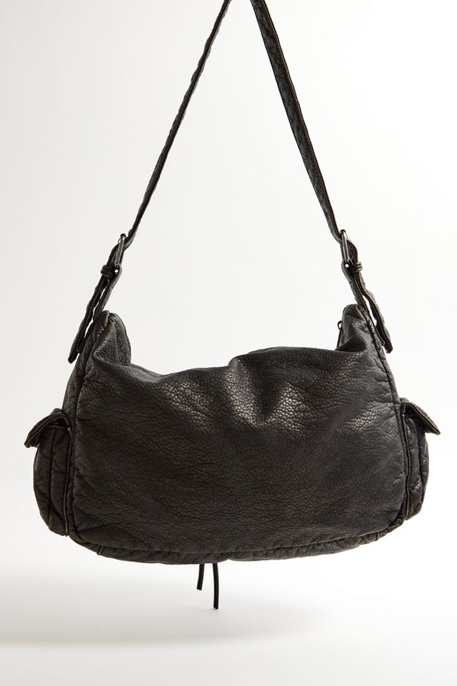 BDG Amelia Large Faux Leather Pocket Bag #5