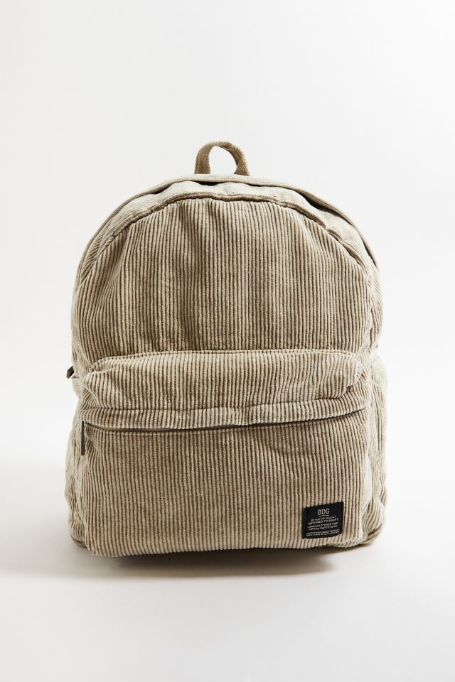 BDG Corduroy Backpack