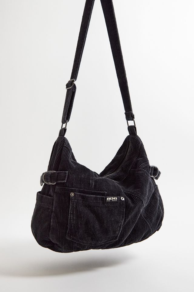 BDG Corduroy Sling Bag #1