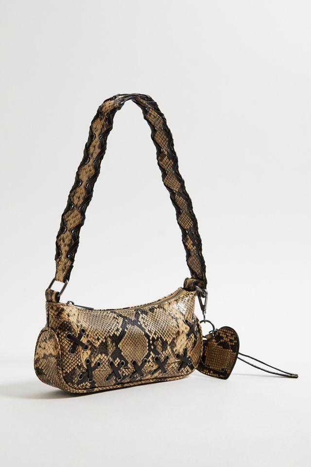UO Whipstitch Shoulder Bag #1