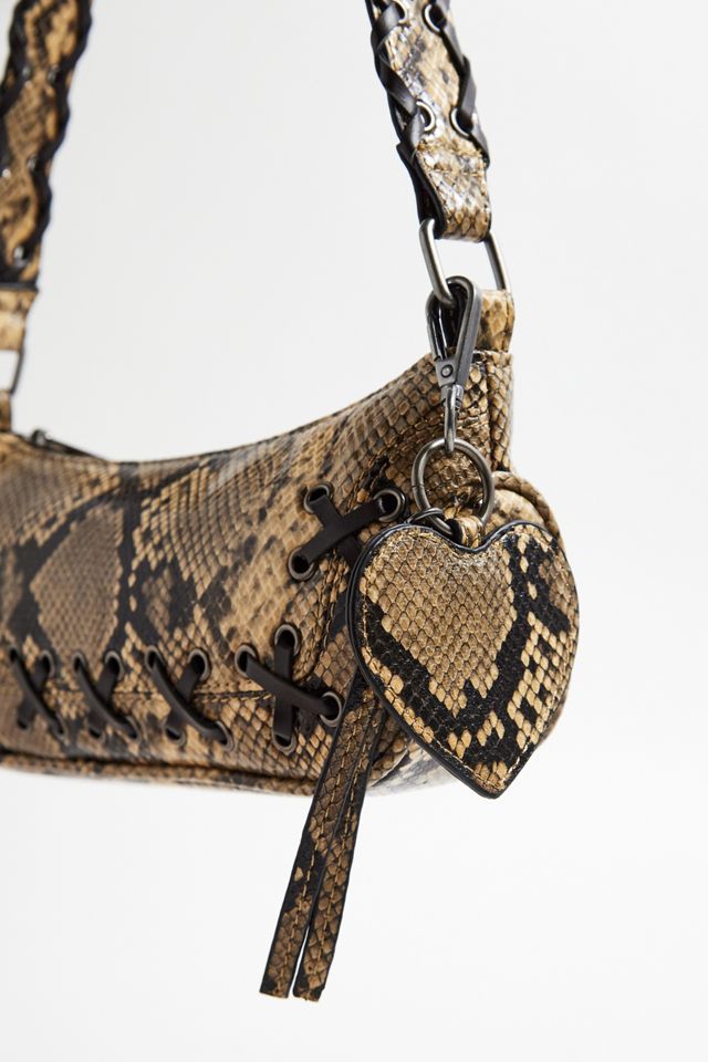 UO Whipstitch Shoulder Bag #2
