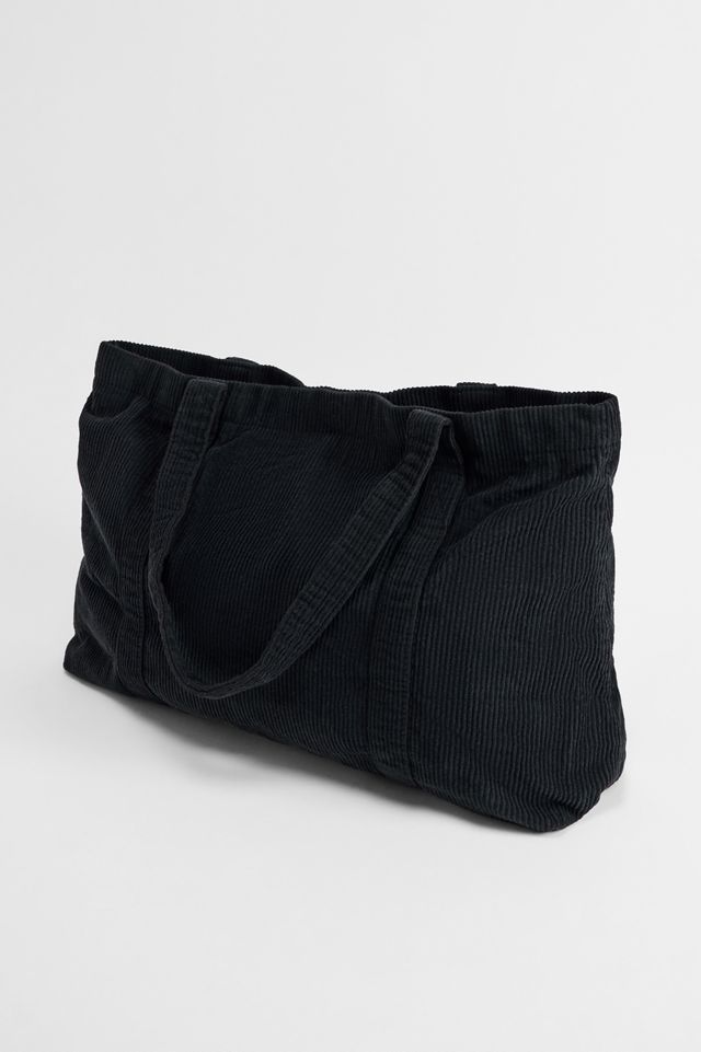 BDG Tab Corduroy Tote Bag #4