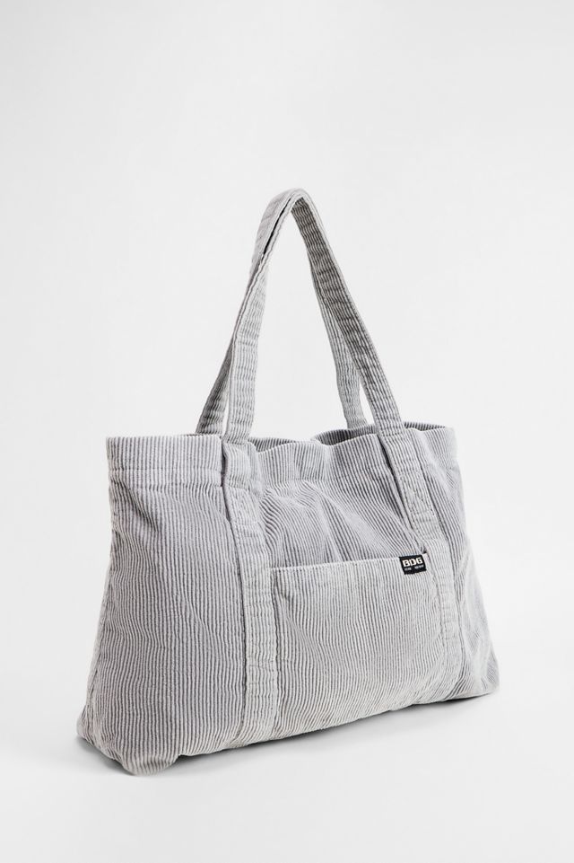 BDG Tab Corduroy Tote Bag #2