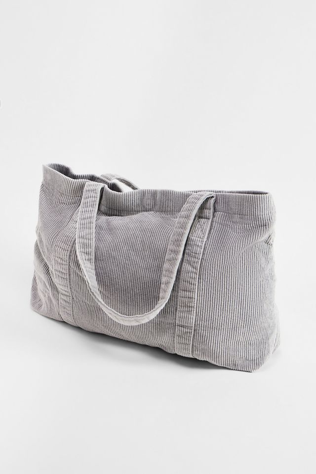 BDG Tab Corduroy Tote Bag #4