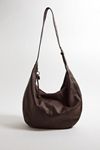 BAGGU Small Nylon Crescent Bag