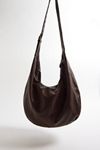 BAGGU Small Nylon Crescent Bag