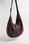BAGGU Small Nylon Crescent Bag