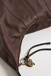 BAGGU Small Nylon Crescent Bag
