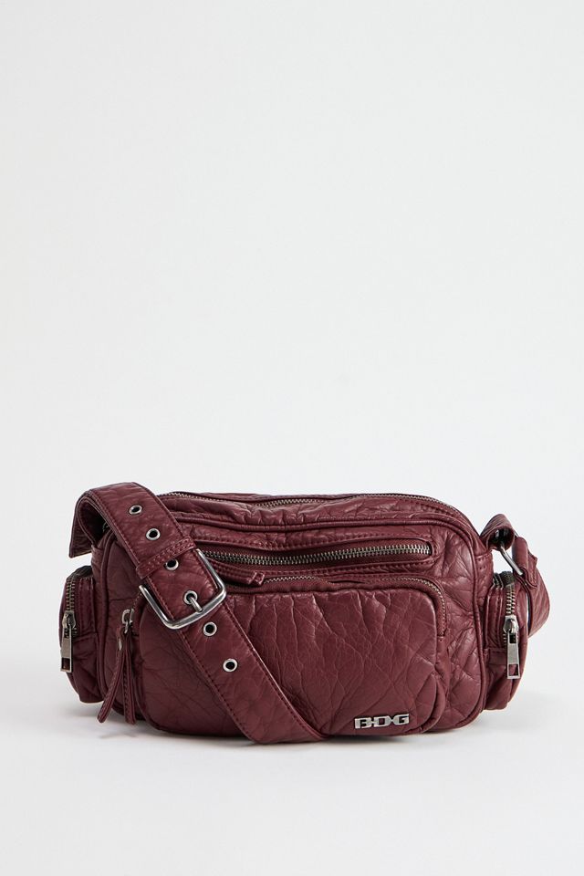 BDG Ash Faux Leather Bag #1