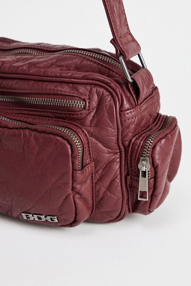 BDG Ash Faux Leather Bag #4