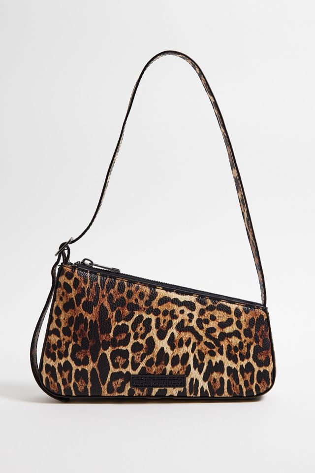 Sac à bandoulière UO Mimi imprimé léopard #2