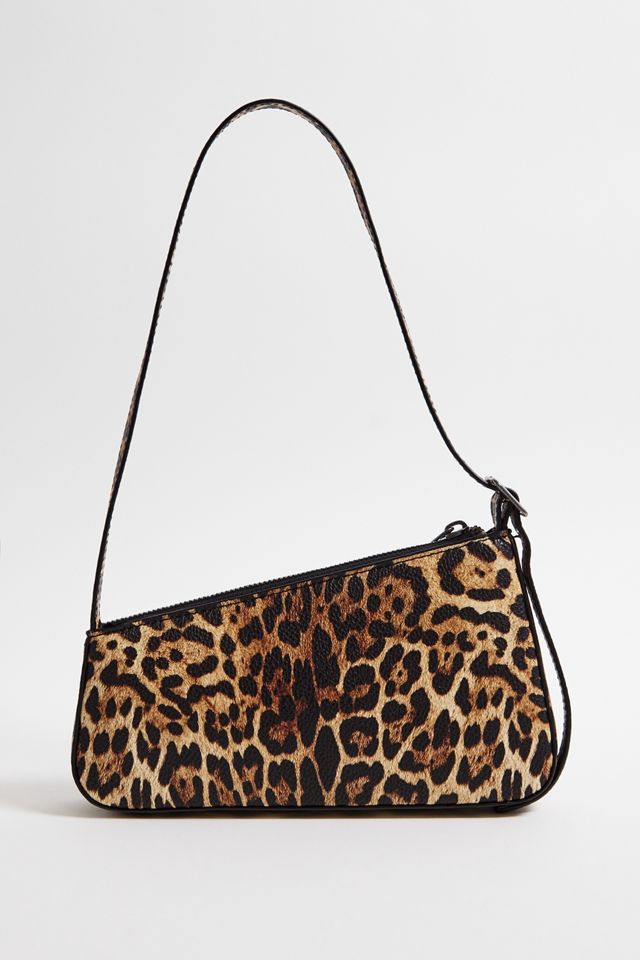 Sac à bandoulière UO Mimi imprimé léopard #4