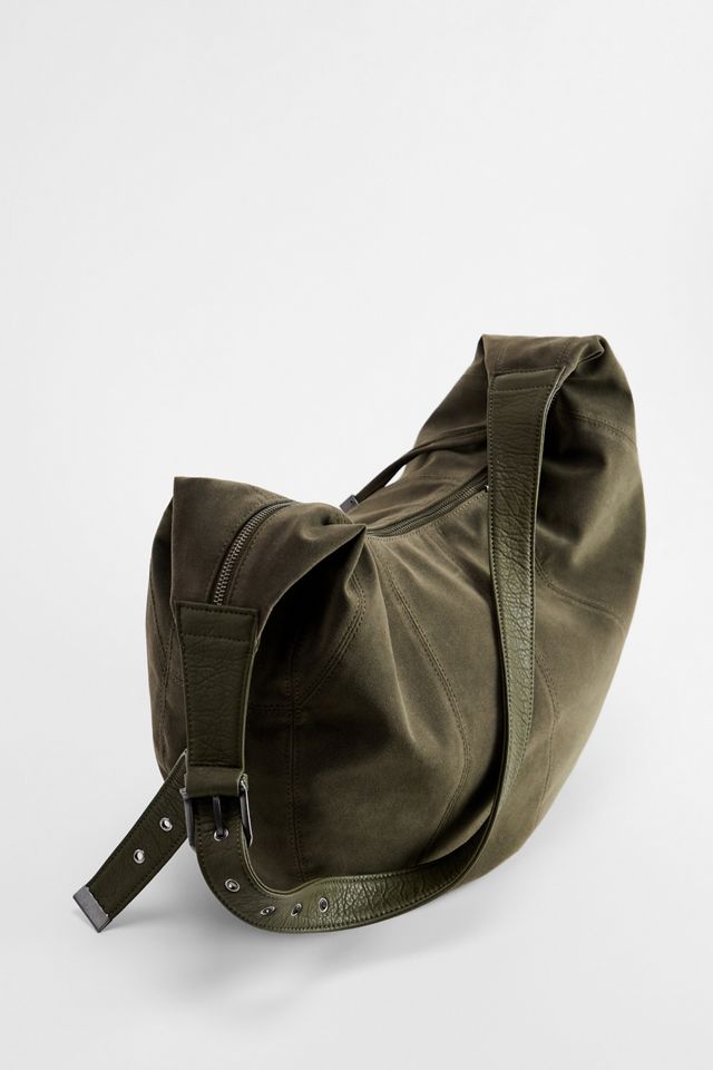 BDG Casie Suedette Sling Bag #2