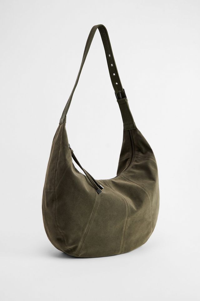 BDG Casie Suedette Sling Bag #4