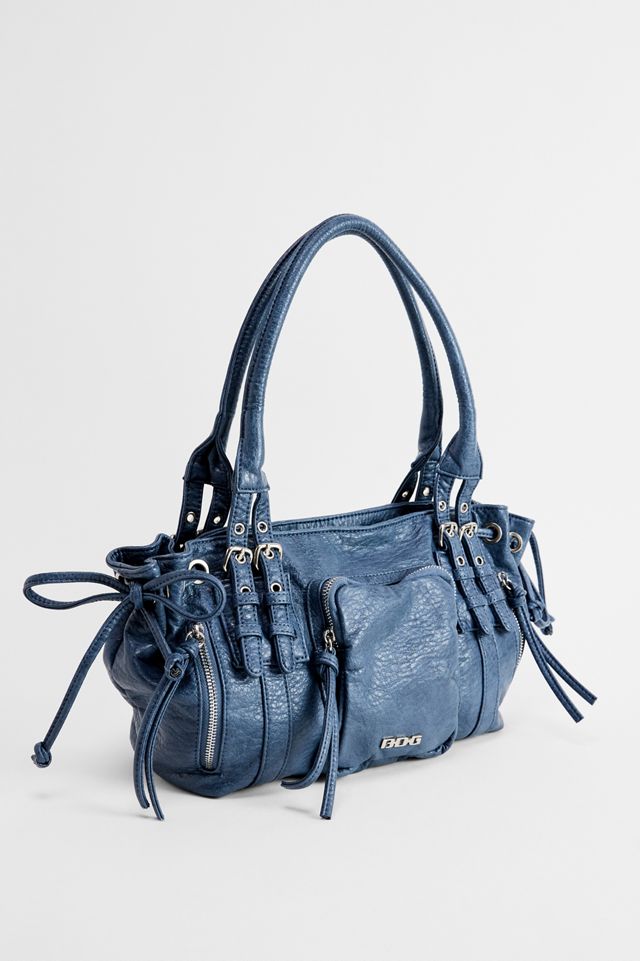 BDG Pollie Faux Leather Shoulder Bag #2