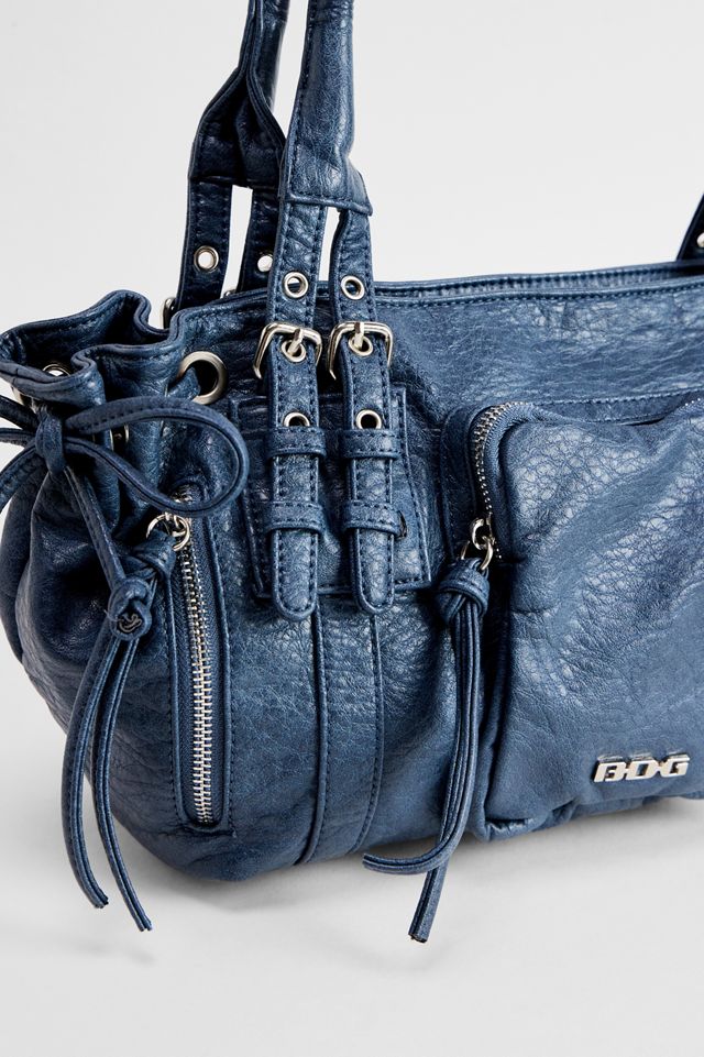 BDG Pollie Faux Leather Shoulder Bag #3