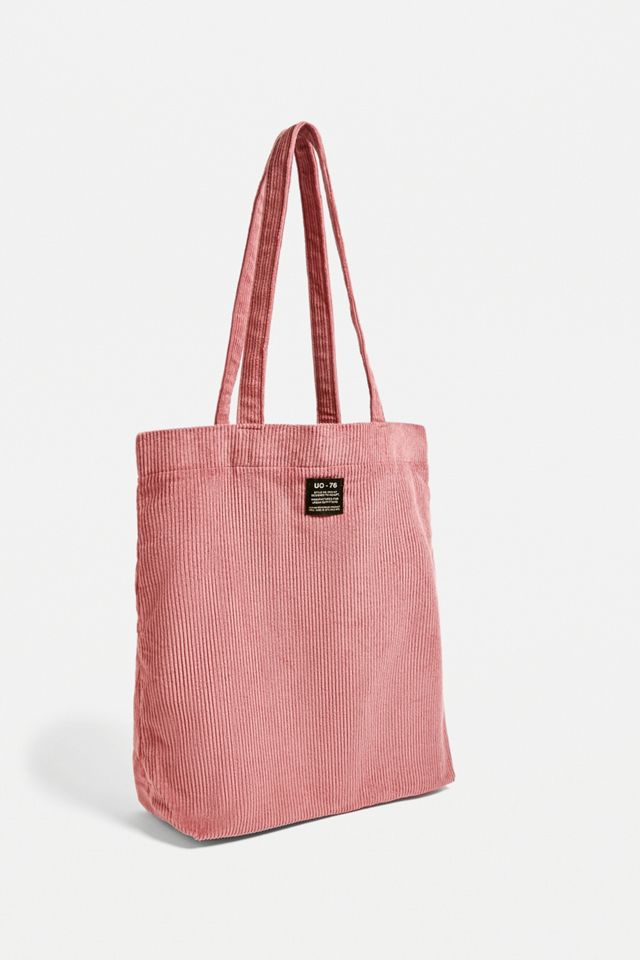 UO Corduroy Tote Bag #2