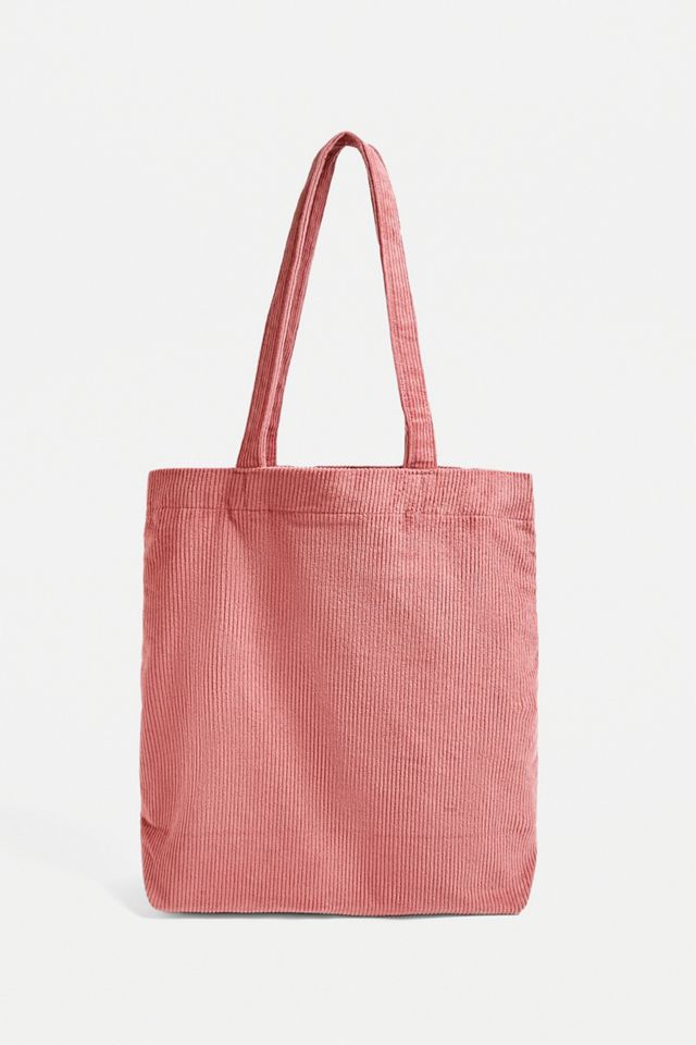 UO Corduroy Tote Bag #3