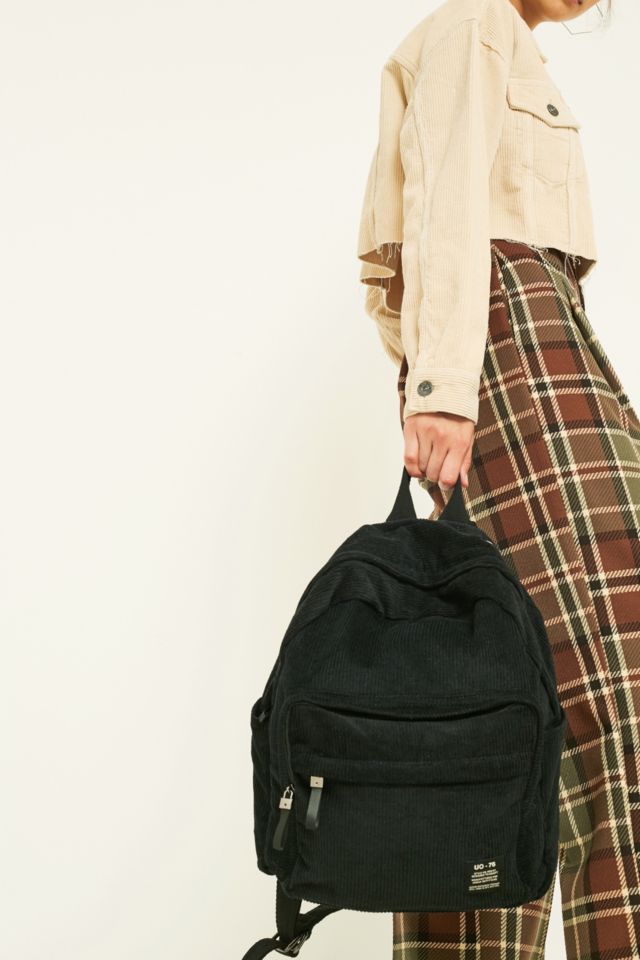 Corduroy backpack 2024 urban outfitters