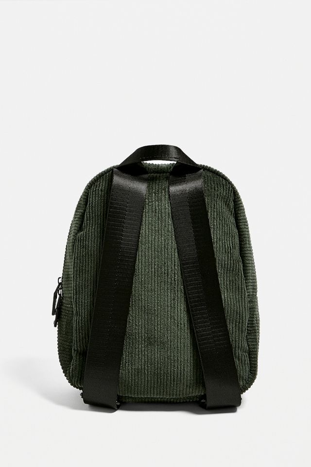 UO Mini Mochila de Pana #3