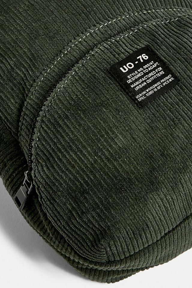 UO Mini Mochila de Pana #4