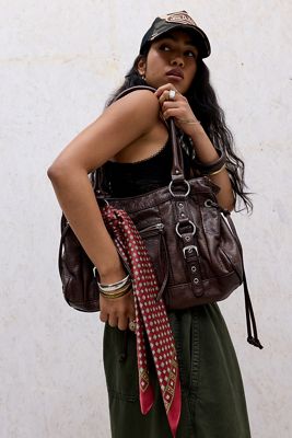 Jaded London Charcoal Twist Laddered Knit Zip-Up Hoodie | Urban