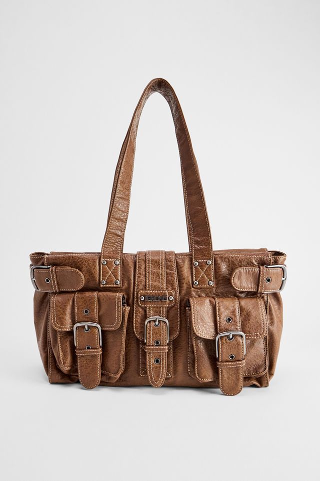 BDG Riley Double Pocket Bag #1